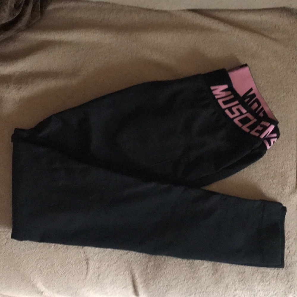 Muscle Nation Luxe seamless Legging